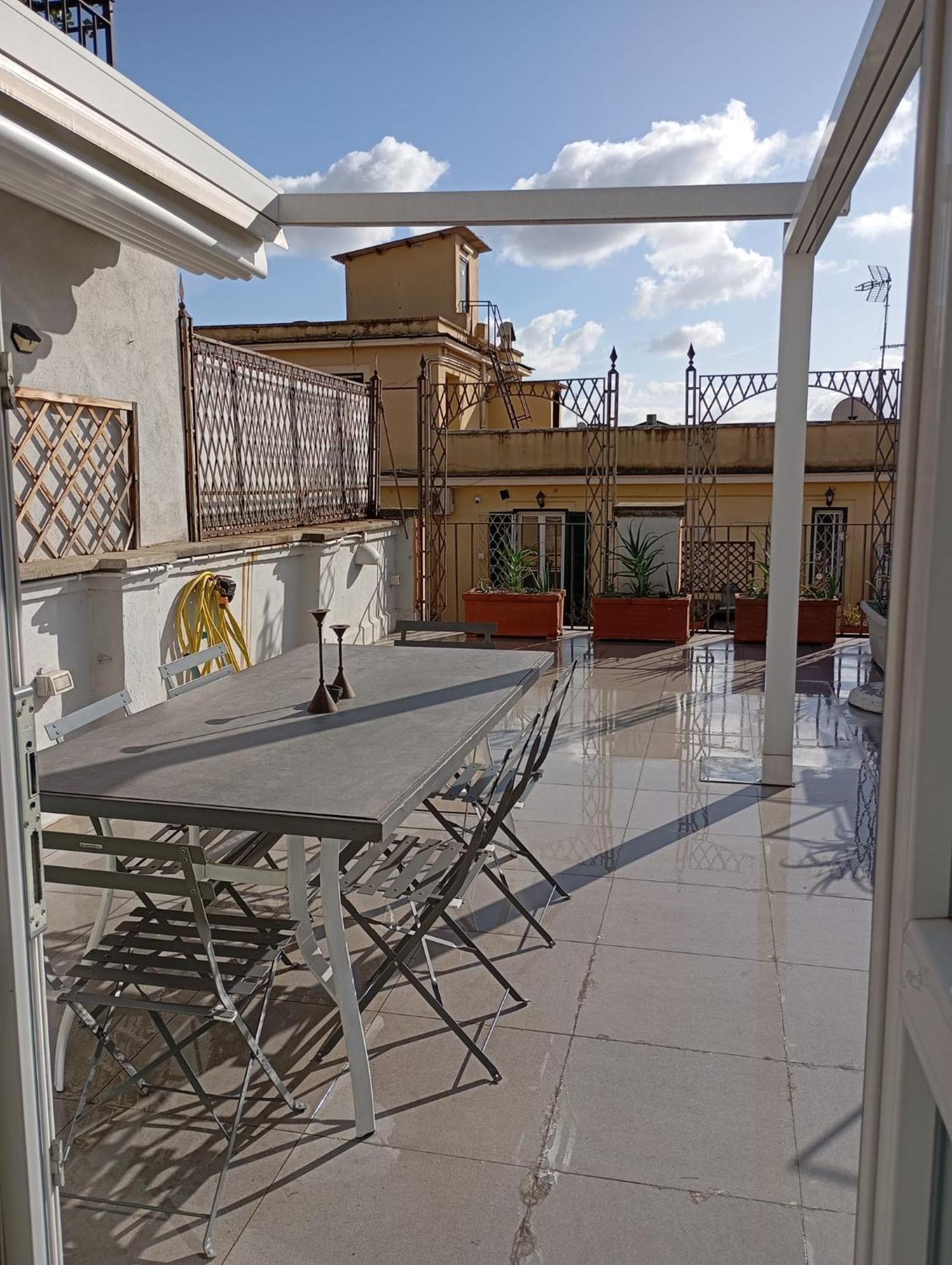 Colosseum Exclusive Duplex Рим Екстер'єр фото