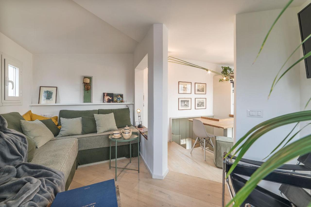 Colosseum Exclusive Duplex Рим Екстер'єр фото