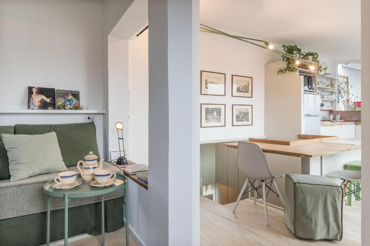 Colosseum Exclusive Duplex Рим Екстер'єр фото