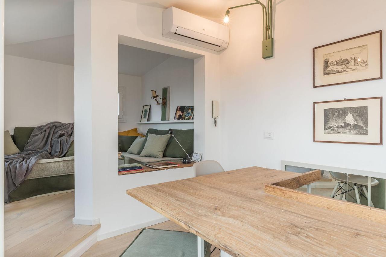 Colosseum Exclusive Duplex Рим Екстер'єр фото