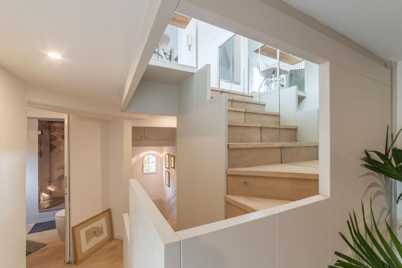Colosseum Exclusive Duplex Рим Екстер'єр фото