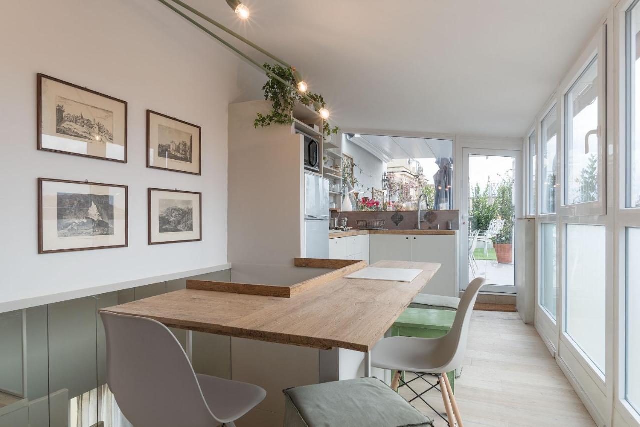 Colosseum Exclusive Duplex Рим Екстер'єр фото