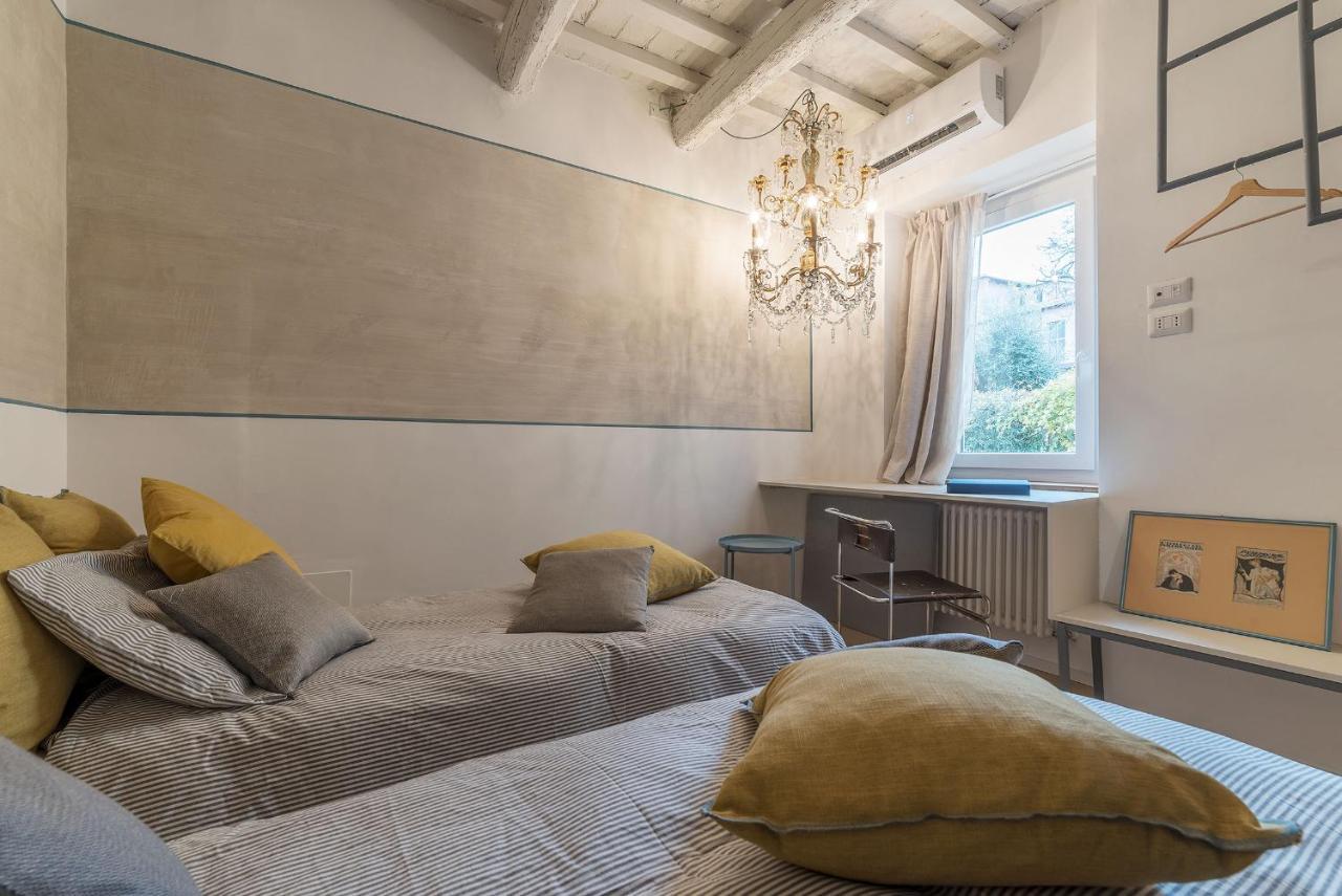 Colosseum Exclusive Duplex Рим Екстер'єр фото