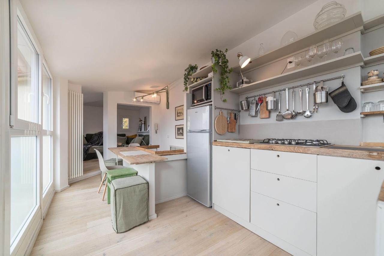 Colosseum Exclusive Duplex Рим Екстер'єр фото