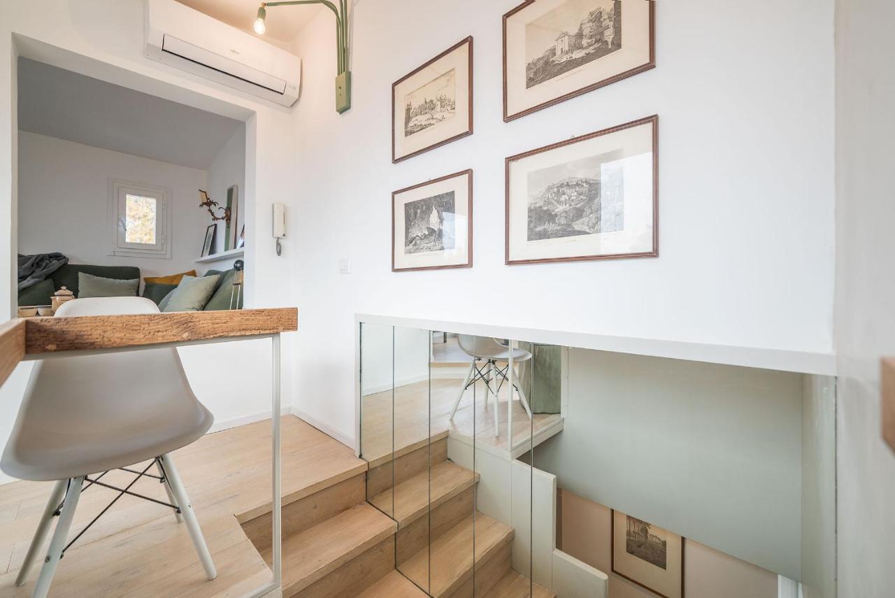 Colosseum Exclusive Duplex Рим Екстер'єр фото