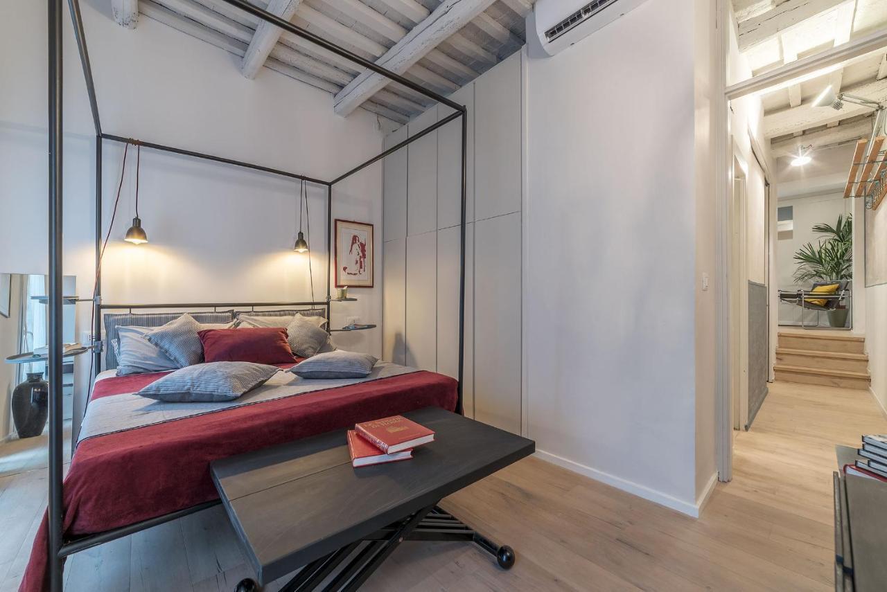 Colosseum Exclusive Duplex Рим Екстер'єр фото